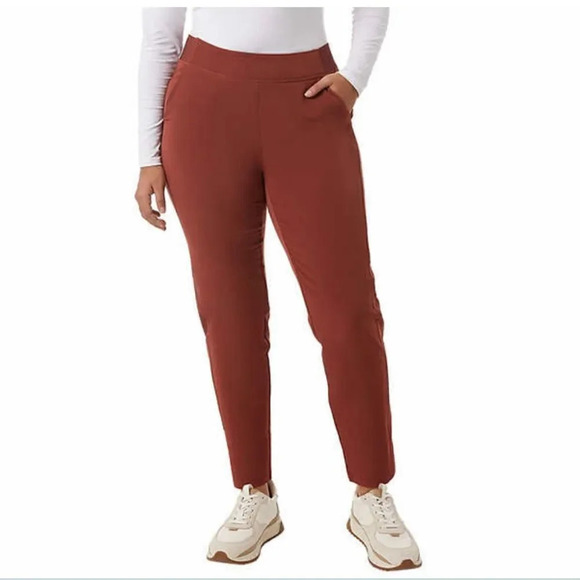 32 Degrees Ladies' Pull-On Comfort Pant - Picture 4 of 8